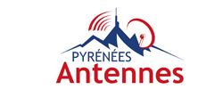 pyrénés antennes