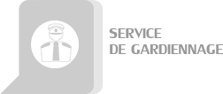 Service de gardiennage